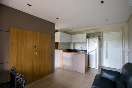 Apartamento para alugar com 42m², 1 quarto e 1 vagaSala