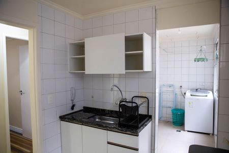 Apartamento para alugar com 52m², 2 quartos e 1 vaga Apartamento para alugar com 52m², 2 quartos e 1 vagaCozinha