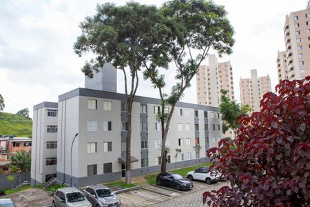 Apartamento para alugar com 52m², 2 quartos e 1 vaga Apartamento para alugar com 52m², 2 quartos e 1 vagaFachada do bloco