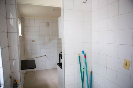 Apartamento para alugar com 52m², 2 quartos e 1 vaga Apartamento para alugar com 52m², 2 quartos e 1 vagaÁrea de Serviço