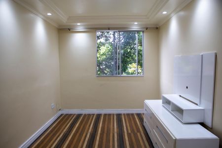 Sala de apartamento para alugar com 2 quartos, 52m² em Jardim Jaqueline, São Paulo