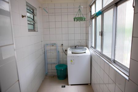 Apartamento para alugar com 52m², 2 quartos e 1 vaga Apartamento para alugar com 52m², 2 quartos e 1 vagaÁrea de Serviço