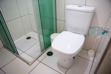 Apartamento para alugar com 52m², 2 quartos e 1 vaga Apartamento para alugar com 52m², 2 quartos e 1 vagaBanheiro