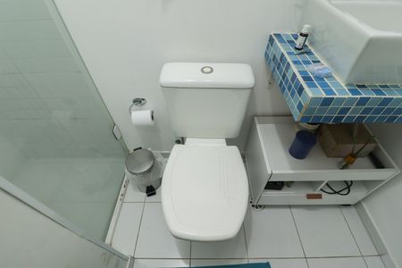 Apartamento à venda com 86m², 3 quartos e 1 vagaBanheiro da Suíte