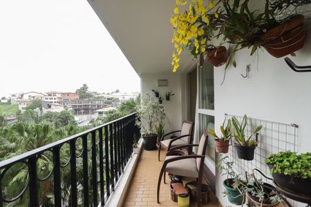 Varanda da Sala de apartamento à venda com 3 quartos, 86m² em Vila Ester (zona Norte), São Paulo
