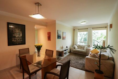 Sala de apartamento à venda com 3 quartos, 86m² em Vila Ester (zona Norte), São Paulo