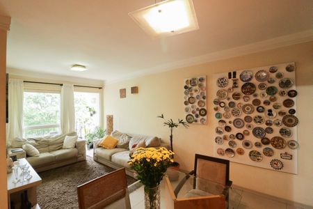 Sala de apartamento à venda com 3 quartos, 86m² em Vila Ester (zona Norte), São Paulo