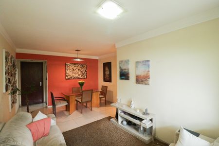 Apartamento à venda com 86m², 3 quartos e 1 vagaSala