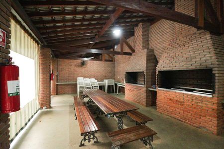 Apartamento à venda com 86m², 3 quartos e 1 vagaChurrasqueira