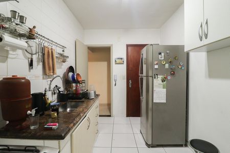 Apartamento à venda com 86m², 3 quartos e 1 vagaCozinha e Área de Serviço