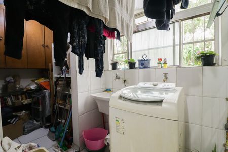 Apartamento à venda com 86m², 3 quartos e 1 vagaCozinha e Área de Serviço