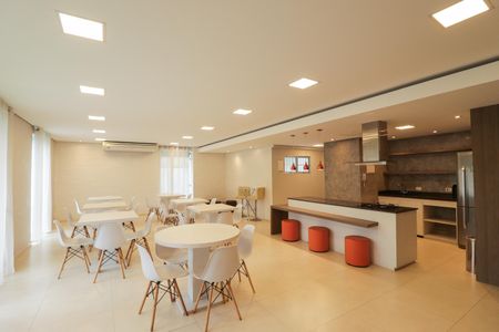 Apartamento à venda com 86m², 3 quartos e 1 vagaSalão de Festas