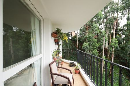 Apartamento à venda com 86m², 3 quartos e 1 vagaVaranda da Sala