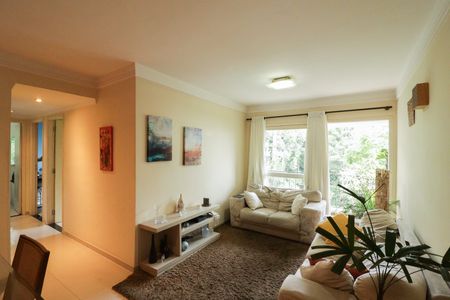 Sala de apartamento à venda com 3 quartos, 86m² em Vila Ester (zona Norte), São Paulo