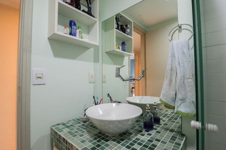 Apartamento à venda com 86m², 3 quartos e 1 vagaBanheiro Social