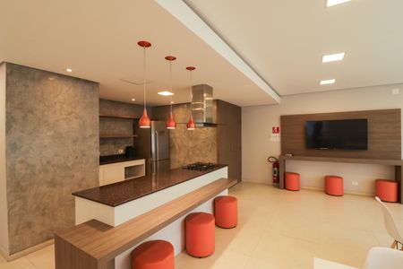 Apartamento à venda com 86m², 3 quartos e 1 vagaSalão de Festas