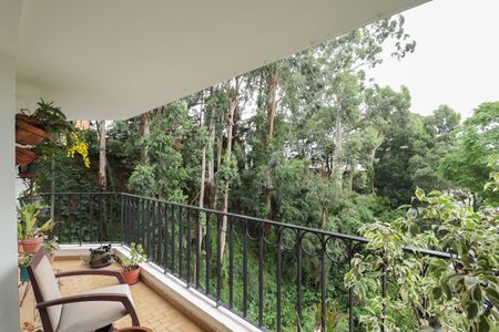 Apartamento à venda com 86m², 3 quartos e 1 vagaVaranda da Sala