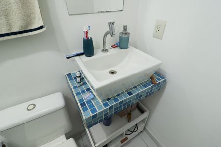 Apartamento à venda com 86m², 3 quartos e 1 vagaBanheiro da Suíte