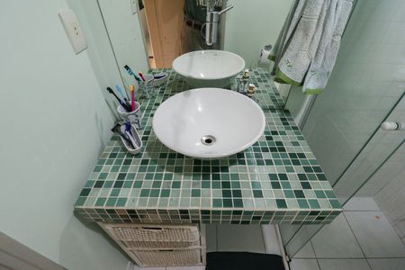 Apartamento à venda com 86m², 3 quartos e 1 vagaBanheiro Social