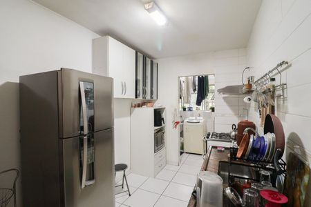 Apartamento à venda com 86m², 3 quartos e 1 vagaCozinha e Área de Serviço