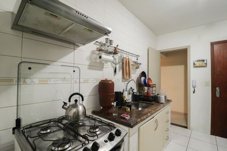 Apartamento à venda com 86m², 3 quartos e 1 vagaCozinha e Área de Serviço