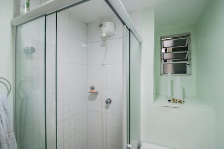 Apartamento à venda com 86m², 3 quartos e 1 vagaBanheiro Social