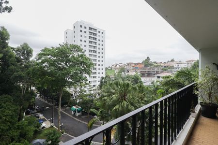 Varanda da Sala de apartamento à venda com 3 quartos, 86m² em Vila Ester (zona Norte), São Paulo