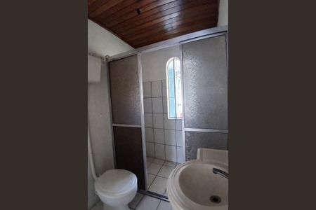 Apartamento para alugar com 85m², 2 quartos e sem vagaBanheiro