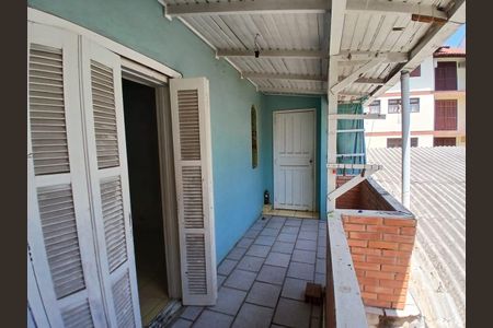 Apartamento para alugar com 85m², 2 quartos e sem vagaVaranda Quarto 2