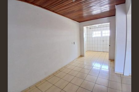 Sala / Cozinha  de apartamento para alugar com 2 quartos, 85m² em Guarani, Novo Hamburgo