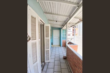 Apartamento para alugar com 85m², 2 quartos e sem vagaVaranda Quarto 2