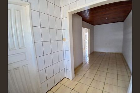 Sala / Cozinha  de apartamento para alugar com 2 quartos, 85m² em Guarani, Novo Hamburgo