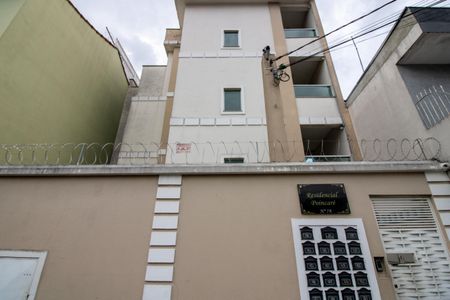 Apartamento à venda com 44m², 2 quartos e sem vagaFachada