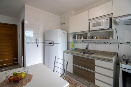 Apartamento à venda com 44m², 2 quartos e sem vagaCozinha