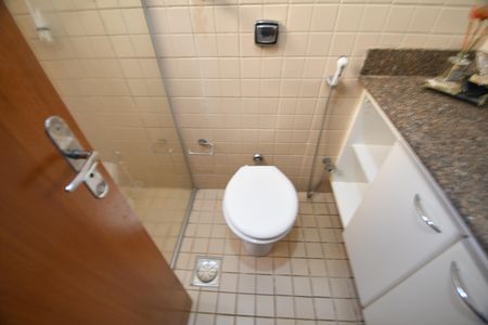 Apartamento à venda com 130m², 3 quartos e 1 vagaBanheiro Suíte