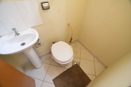 Apartamento à venda com 130m², 3 quartos e 1 vagaBanheiro de serviço