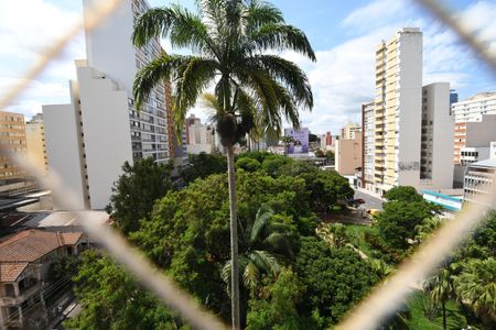 Apartamento à venda com 130m², 3 quartos e 1 vagaQuarto 3 - Suíte Vista