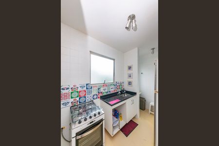 Apartamento à venda com 60m², 3 quartos e 1 vagaCozinha