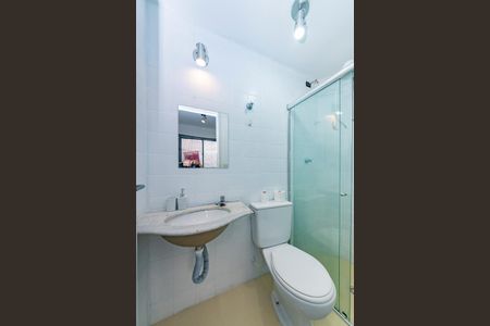 Apartamento à venda com 60m², 3 quartos e 1 vagaBanheiro da Suíte