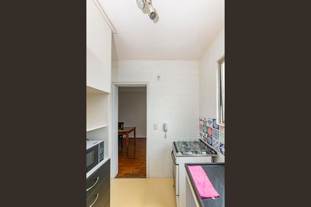 Apartamento à venda com 60m², 3 quartos e 1 vagaCozinha