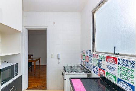 Apartamento à venda com 60m², 3 quartos e 1 vagaCozinha