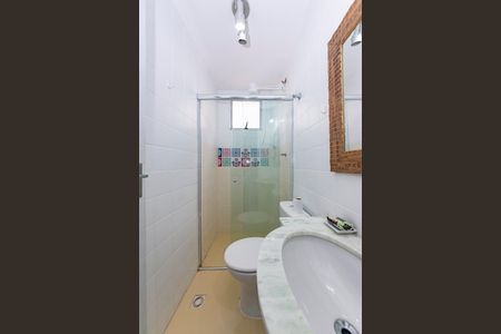 Apartamento à venda com 60m², 3 quartos e 1 vagaBanheiro Social