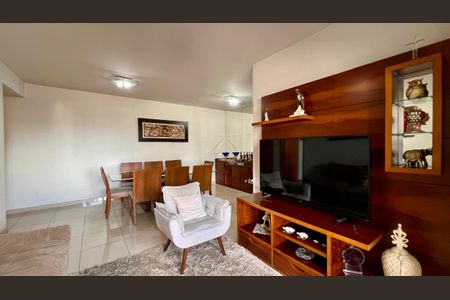 sala  de apartamento à venda com 3 quartos, 99m² em Nova Suíça, Belo Horizonte