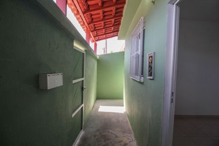 Casa para alugar com 68m², 1 quarto e sem vaga Casa para alugar com 68m², 1 quarto e sem vagaVaranda