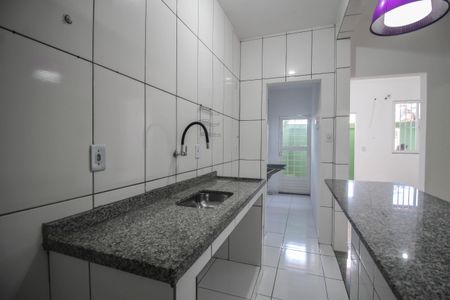 Casa para alugar com 68m², 1 quarto e sem vaga Casa para alugar com 68m², 1 quarto e sem vagaCozinha