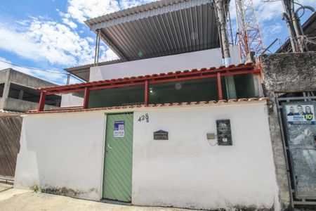 Casa para alugar com 68m², 1 quarto e sem vaga Casa para alugar com 68m², 1 quarto e sem vagaFachada