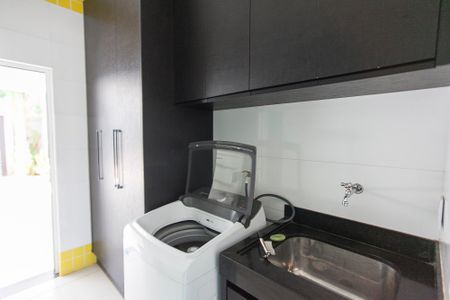 Casa para alugar com 300m², 4 quartos e 2 vagasÁrea de Serviço