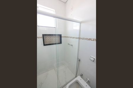 Casa para alugar com 300m², 4 quartos e 2 vagasBanheiro da Suite 2