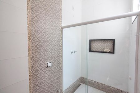 Casa para alugar com 300m², 4 quartos e 2 vagasBanheiro da Suite 4