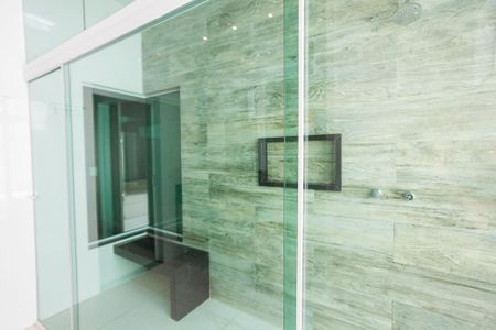 Casa para alugar com 300m², 4 quartos e 2 vagasBanheiro da Suite Master